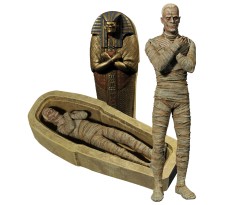 Universal Monsters Select Action Figure The Mummy 18 cm